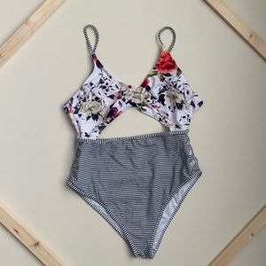 CUPSHE One Piece Swimsuit